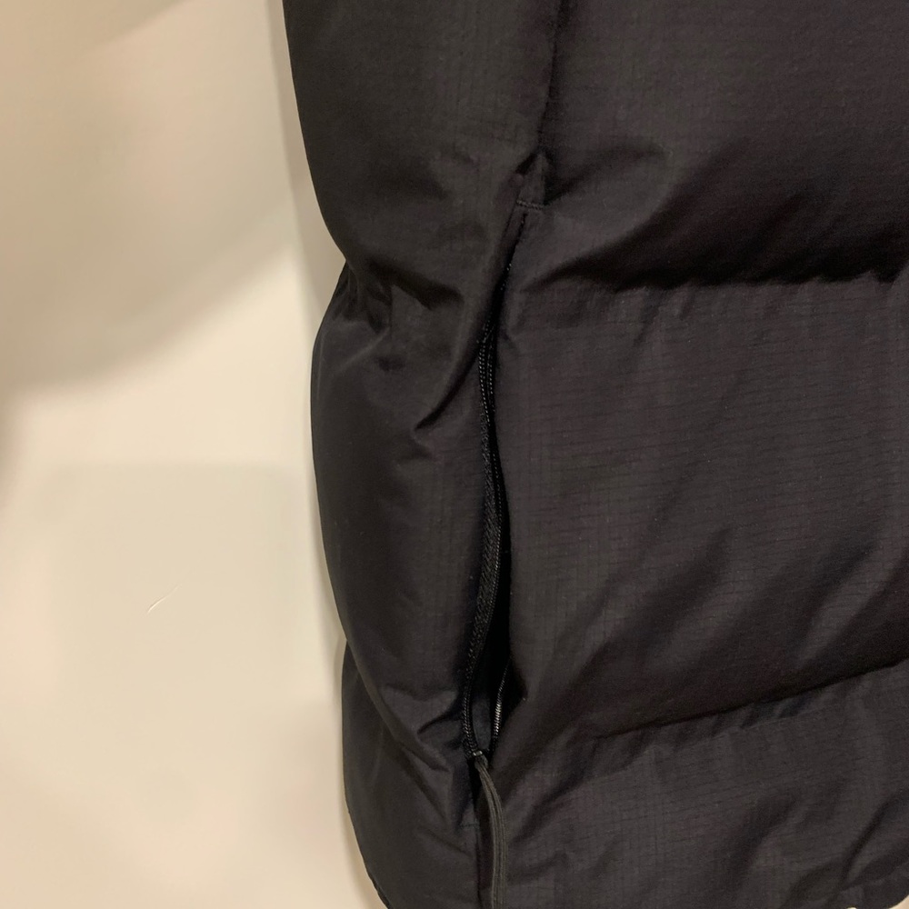 H&M Black Puffy Coat Size L - Picture 5 of 14